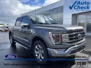 Ford F-150 2022 4x4 XL 4dr SuperCrew 5.5 ft. SB