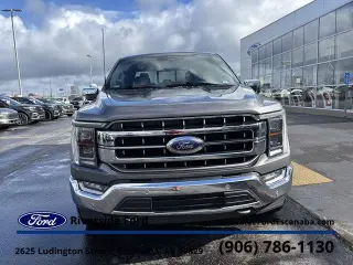 Ford F-150 2022 4x4 XL 4dr SuperCrew 5.5 ft. SB