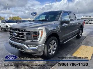 Ford F-150 2022 4x4 XL 4dr SuperCrew 5.5 ft. SB
