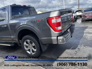 Ford F-150 2022 4x4 XL 4dr SuperCrew 5.5 ft. SB