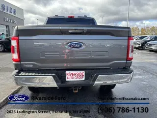 Ford F-150 2022 4x4 XL 4dr SuperCrew 5.5 ft. SB