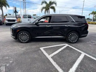 Hyundai PALISADE 2024 Calligraphy 4dr SUV