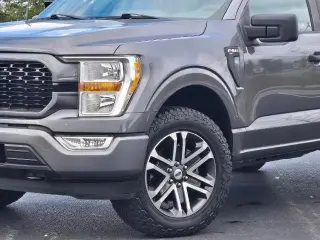 Ford F-150 2021 4x4 XL 4dr SuperCrew 5.5 ft. SB