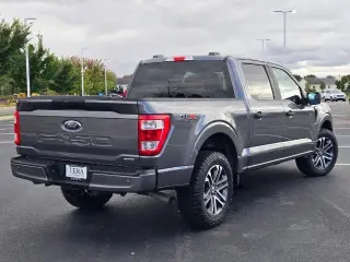 Ford F-150 2021 4x4 XL 4dr SuperCrew 5.5 ft. SB