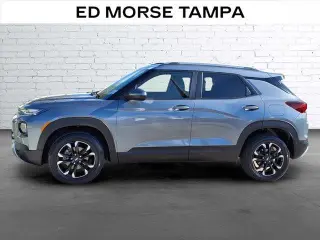 Chevrolet Trailblazer 2022 4x4 LT 4dr SUV