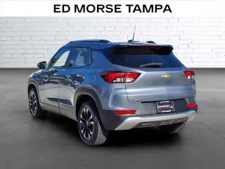 Chevrolet Trailblazer 2022 4x4 LT 4dr SUV