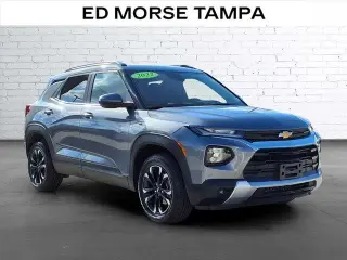 Chevrolet Trailblazer 2022 4x4 LT 4dr SUV
