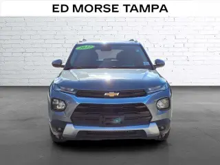 Chevrolet Trailblazer 2022 4x4 LT 4dr SUV