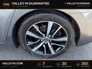 Nissan Maxima 2021 3.5 SV 4dr Sedán