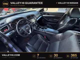 Nissan Maxima 2021 3.5 SV 4dr Sedán