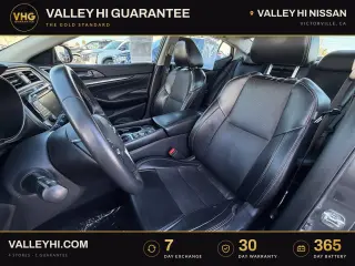 Nissan Maxima 2021 3.5 SV 4dr Sedán