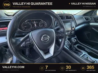 Nissan Maxima 2021 3.5 SV 4dr Sedán