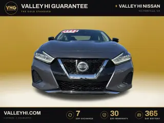 Nissan Maxima 2021 3.5 SV 4dr Sedán