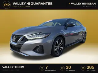 Nissan Maxima 2021 3.5 SV 4dr Sedán