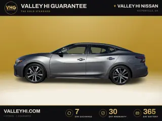 Nissan Maxima 2021 3.5 SV 4dr Sedán