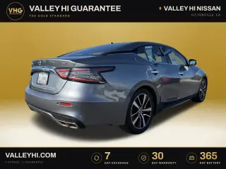 Nissan Maxima 2021 3.5 SV 4dr Sedán