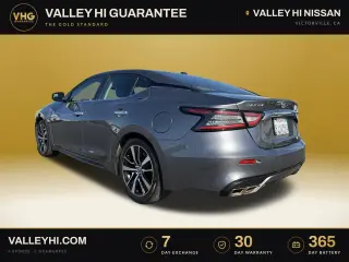 Nissan Maxima 2021 3.5 SV 4dr Sedán