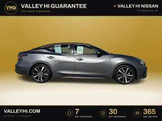 Nissan Maxima 2021 3.5 SV 4dr Sedán