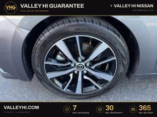 Nissan Maxima 2021 3.5 SV 4dr Sedán