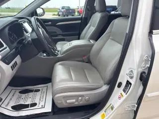 Toyota Highlander Hybrid 2019 AWD XLE 4dr SUV