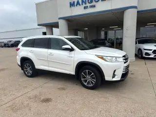 Toyota Highlander Hybrid 2019 AWD XLE 4dr SUV