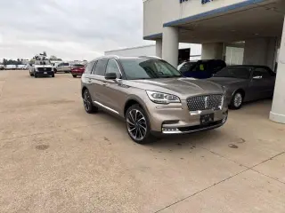 Lincoln Aviator 2021 AWD Reserve 4dr SUV