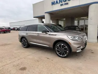 Lincoln Aviator 2021 AWD Reserve 4dr SUV