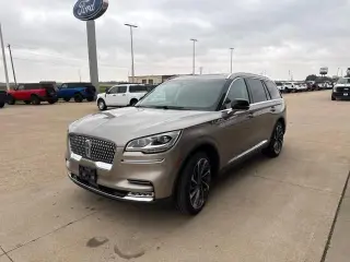 Lincoln Aviator 2021 AWD Reserve 4dr SUV