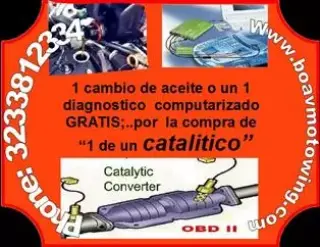 CATALIZADORES