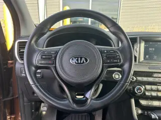 Kia Sportage 2018 AWD EX 4dr SUV