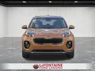 Kia Sportage 2018 AWD EX 4dr SUV