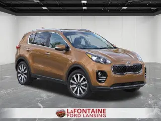Kia Sportage 2018 AWD EX 4dr SUV
