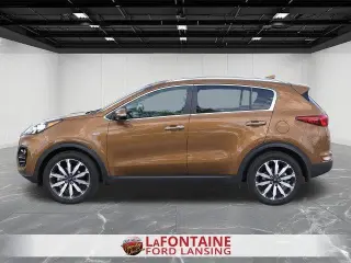 Kia Sportage 2018 AWD EX 4dr SUV