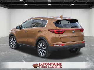 Kia Sportage 2018 AWD EX 4dr SUV