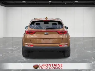Kia Sportage 2018 AWD EX 4dr SUV