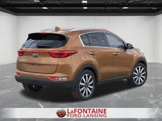 Kia Sportage 2018 AWD EX 4dr SUV