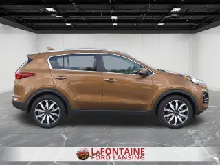 Kia Sportage 2018 AWD EX 4dr SUV