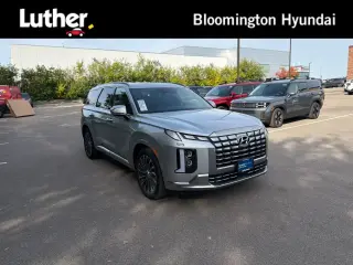 Hyundai PALISADE 2024 AWD Caligrafía 4 SUV