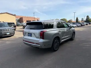 Hyundai PALISADE 2024 AWD Caligrafía 4 SUV