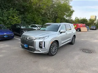 Hyundai PALISADE 2024 AWD Caligrafía 4 SUV