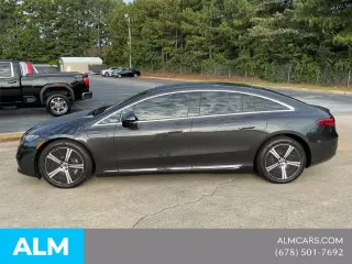 Mercedes-Benz EQS 2022 EQS 450+ 4dr Sedán