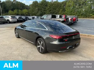 Mercedes-Benz EQS 2022 EQS 450+ 4dr Sedán