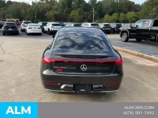Mercedes-Benz EQS 2022 EQS 450+ 4dr Sedán