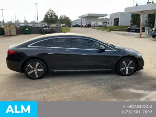 Mercedes-Benz EQS 2022 EQS 450+ 4dr Sedán