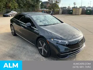 Mercedes-Benz EQS 2022 EQS 450+ 4dr Sedán