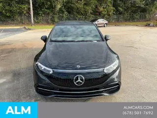 Mercedes-Benz EQS 2022 EQS 450+ 4dr Sedán