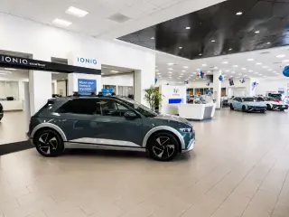Hyundai IONIQ 5 2023 AWD SEL 4dr Crossover