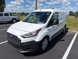 Ford Transit Connect 2023 XL 4dr LWB Cargo Mini-Van w/Rear Cargo Doors