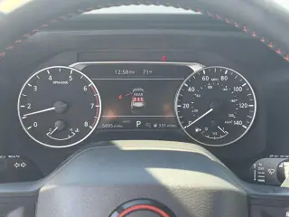 Nissan Rogue 2025 AWD Rock Creek 4dr Crossover