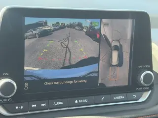 Nissan Rogue 2025 AWD Rock Creek 4dr Crossover